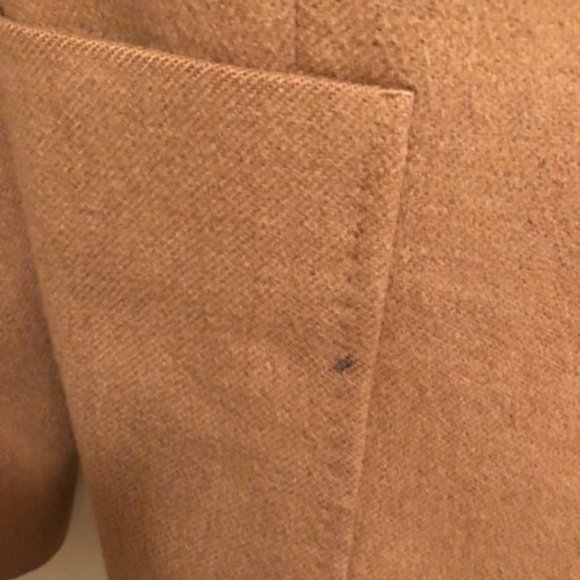 Brooks Brothers Camel Hair Blazer - Picture 3 of 6